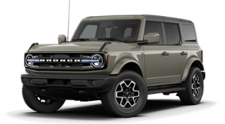 2026 Ford Bronco® External Image 2